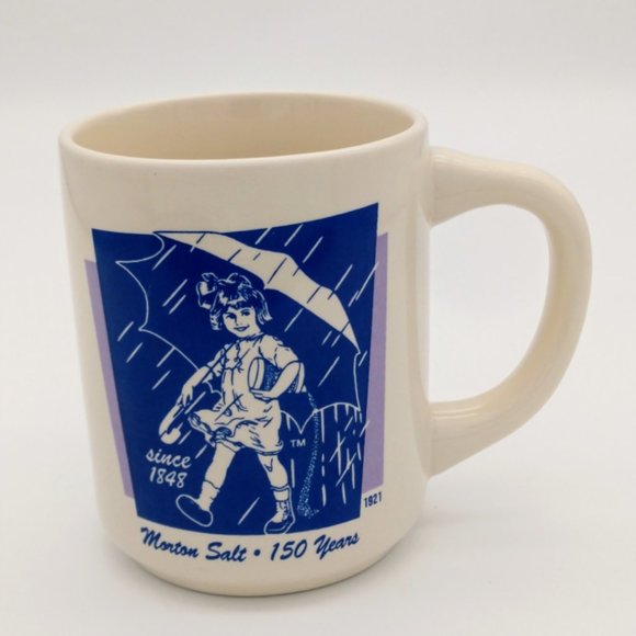 Vintage Morton Salt Advertisement 150 Year Special - Picture 1 of 6